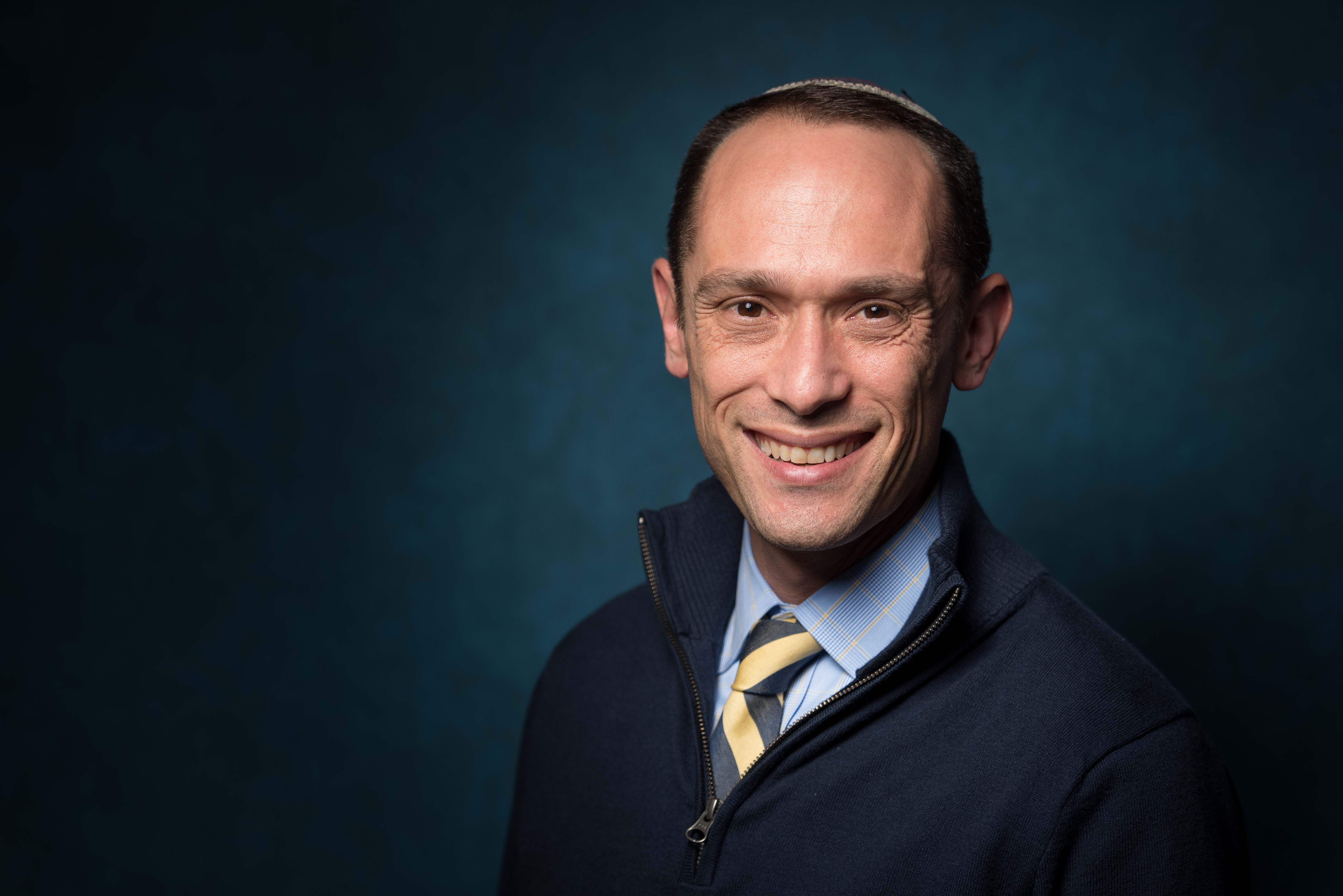 Ari Mermelstein | Yeshiva University